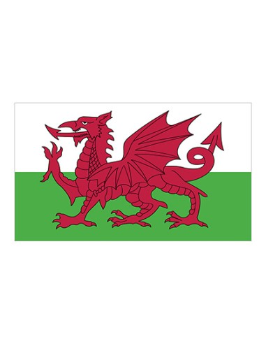PRI-FLAGWLS-Flag Wales